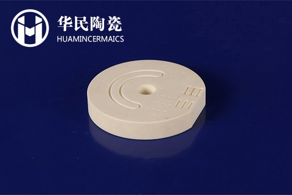 氧化铝陶瓷分血阀