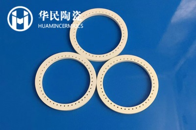 氧化铝陶瓷多孔环