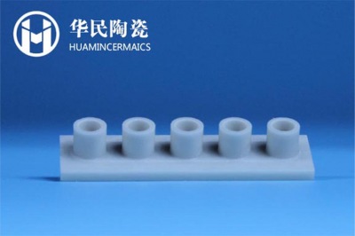 氮化铝陶瓷结构件超精密研磨技术