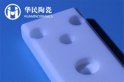 替代金属的Macor陶瓷轻量化解决方案