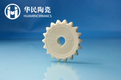 精密仪器氧化铝陶瓷齿轮替换方案
