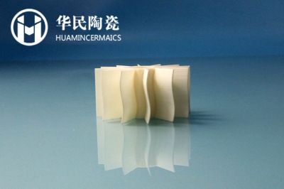 氧化铝陶瓷叶片的应用
