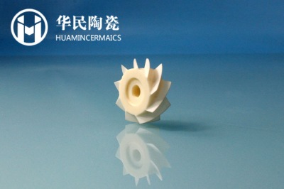 氧化铝陶瓷叶片的抗腐蚀性能优势