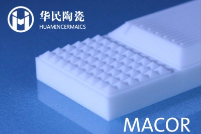在高温环境下 Macor 陶瓷能替代石英吗？