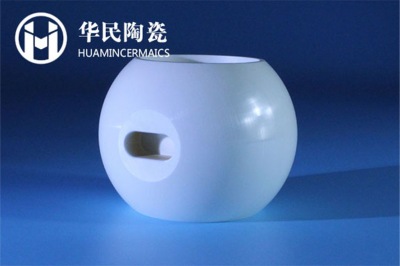 氧化锆陶瓷阀门适合强酸环境吗？
