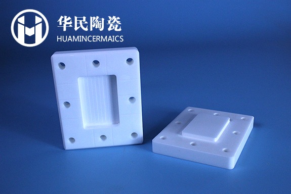 微晶玻璃陶瓷结构件