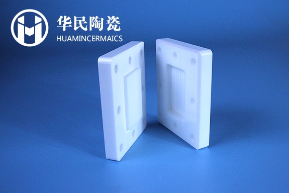 微晶玻璃陶瓷结构件