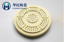95氧化铝陶瓷真空卡盘