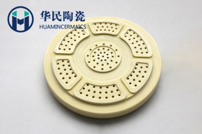 95氧化铝陶瓷真空卡盘