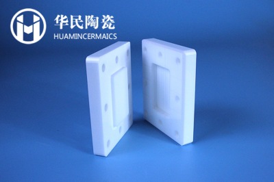 Macor 微晶玻璃陶瓷:半导体晶圆载具绝缘配件应用 Macor 微晶玻璃陶瓷:半导体晶圆载具绝缘配件应用